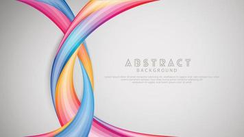 abstract background. Futuristic and elegant design vector